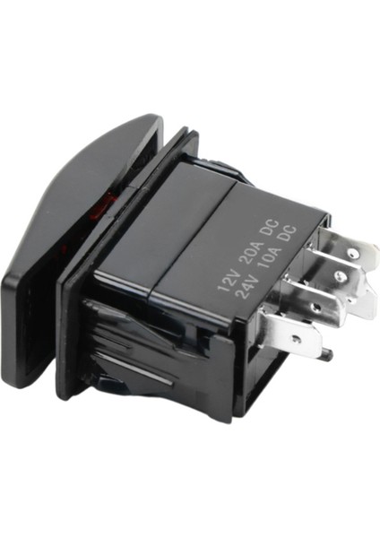 308-1062 Gösterge Işık Anahtarı Jeneratör Rv Onan Cummins Için Uzaktan Başlat Switch Rocker Anahtarı (Yurt Dışından) modelleri