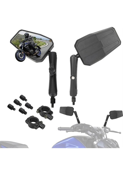 tosiklet Arka Görünüm Ayna Yan Aynaları Ktm Adv da K (Yurt Dışından) fiyatları