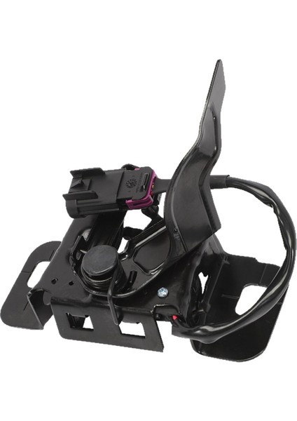Araba Hood Lock Hood Mandal Montajı GM1234131 85574821 Chevrolet Silverado 1500 Sierra 1500 2014-2019 (Yurt Dışından)