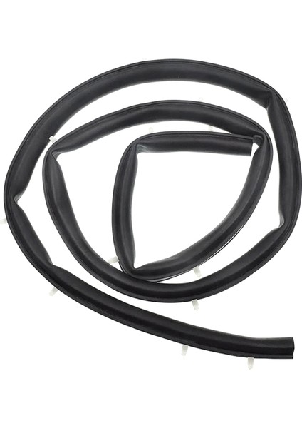 Mitsubishi Montero V75.77W Uzunluğunda Vagon 2000-2006 Arka Kaput Havalı Conta Şeridi MR437091 (Yurt Dışından)