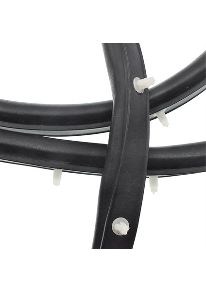 Mitsubishi Montero V75.77W Uzunluğunda Vagon 2000-2006 Arka Kaput Havalı Conta Şeridi MR437091 (Yurt Dışından) modelleri