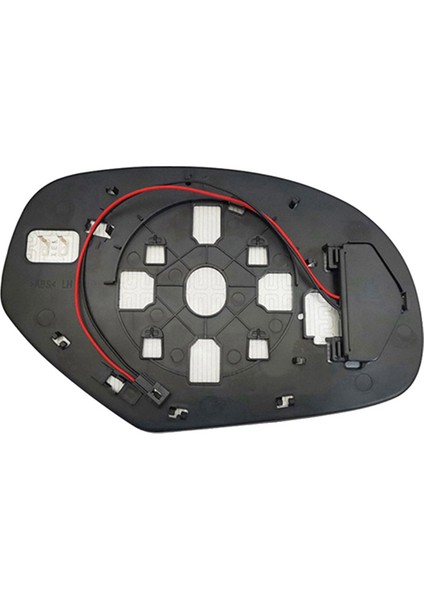 15874992 15886196 Dikiz Ayna Sayfası Reflektör Cam Yan Ayna Cam Otomatik Cadillac Escalade Esv Ext Chevrolet (Yurt Dışından) indirimleri
