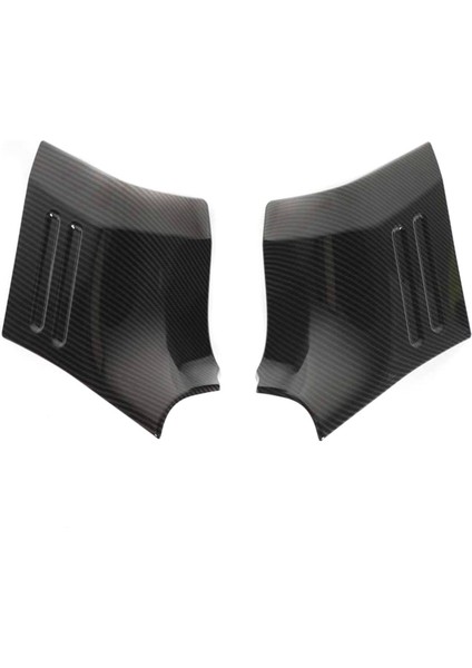 1paır Ön Motor Açısı Kapak Kaput Köşe Sarma Kapak Suzuki Jimny JB64 JB74 2019-2020 Dış Dekoratio (Yurt Dışından)