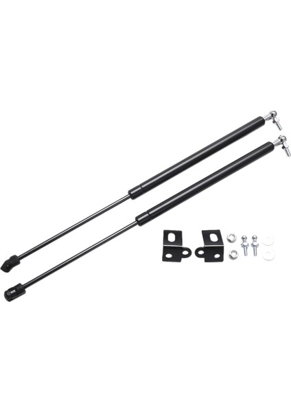 Bonnet Hood Strut Çubukları Destek Tampon Kaldırma Hidrolik Çubuk Nissan Qashqai Için Dışın/kaynak Yok J11 Rogue Sport 2013-2019 (Yurt Dışından)