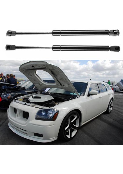 Ön Kaput Kapısı Yayını Dikiş Şoku Damper Asansör Destek Çubuğu Chrysler 300 Dodge Charger Magnum 2005-2010 (Yurt Dışından) fiyatları