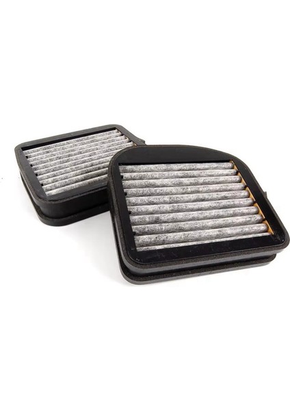 2 Pcs Karbon Kabin Air Flter A2108301118 2108301118 Mercedes-Benz W210 E200 E220 E280 E300 E430 W220 C215 CL600 CL63 (Yurt Dışından) indirimleri
