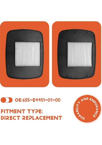 6S5-E4451-01-00 Yamaha Sho Ho Fx Gp Vxr Vxs Fz Elemanı 6S5E44510100 Motosiklet Aksesuarları (Yurt Dışından) indirimleri