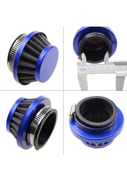 44MM Motosiklet Hava Filtre Temizleyici Kiti Atv Atv Off-Road Aracı Evrensel Atvs Dörtlü Aksesuarlar Enduro (Yurt Dışından) modelleri