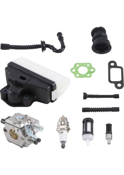 Stıhl Için Karbüratör Hava Filtre Kiti 021 023 025 MS210 MS230 MS250 250 Chainsaw 1123 120 0605, 1123 160 1650 (Yurt Dışından) fiyatları