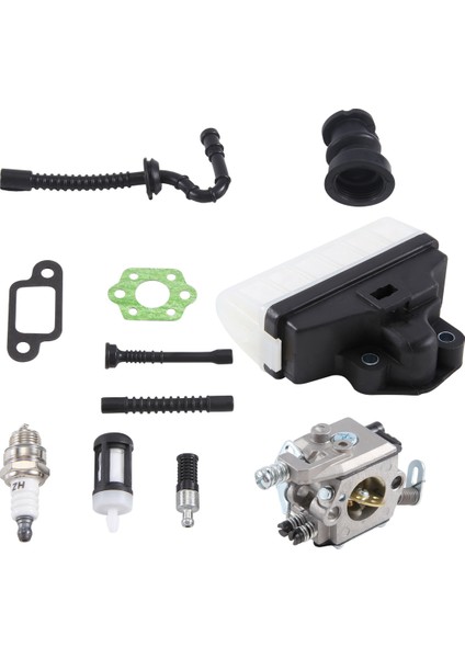 Stıhl Için Karbüratör Hava Filtre Kiti 021 023 025 MS210 MS230 MS250 250 Chainsaw 1123 120 0605, 1123 160 1650 (Yurt Dışından) modelleri