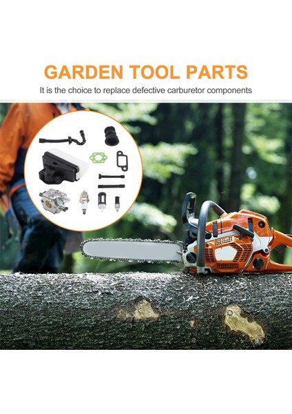 Stıhl Için Karbüratör Hava Filtre Kiti 021 023 025 MS210 MS230 MS250 250 Chainsaw 1123 120 0605, 1123 160 1650 (Yurt Dışından) indirimleri