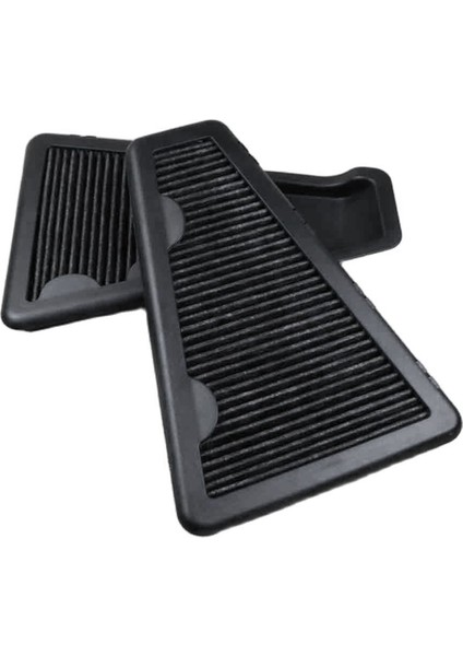 1 Çift Hava Filtre Elemanları Kömür Polen Filtre Kitleri 3D1819619A Bentley Continental Gt Gtc 6.0 Için 3D1819620B (Yurt Dışından) fırsatları