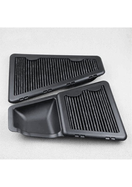 1 Çift Hava Filtre Elemanları Kömür Polen Filtre Kitleri 3D1819619A Bentley Continental Gt Gtc 6.0 Için 3D1819620B (Yurt Dışından) indirimleri