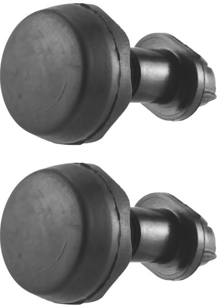 Ford Escape Focus Edge 2 Adet 2013-2019 Hood Stop Yastık Kauçuk Tampon (Yurt Dışından) fiyatları