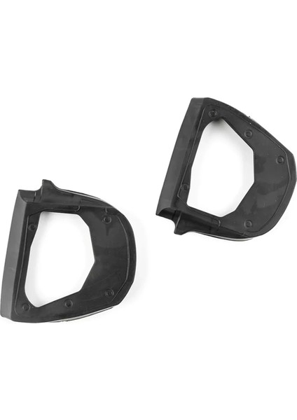 1698100376 1698101376 1 Çift Dış Ayna Mercedes Kauçuk Conta Bir B Sınıfı W169 W245 Aksesuarlar (Yurt Dışından)