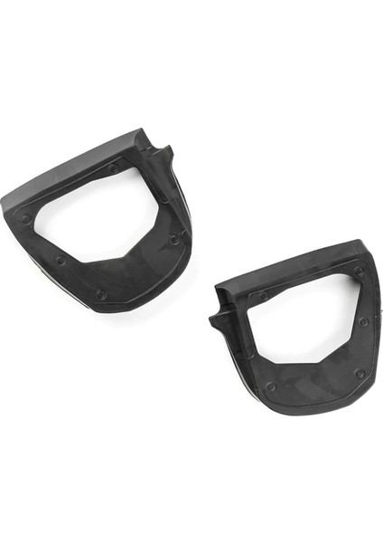 1698100376 1698101376 1 Çift Dış Ayna Mercedes Kauçuk Conta Bir B Sınıfı W169 W245 Aksesuarlar (Yurt Dışından) fırsatları