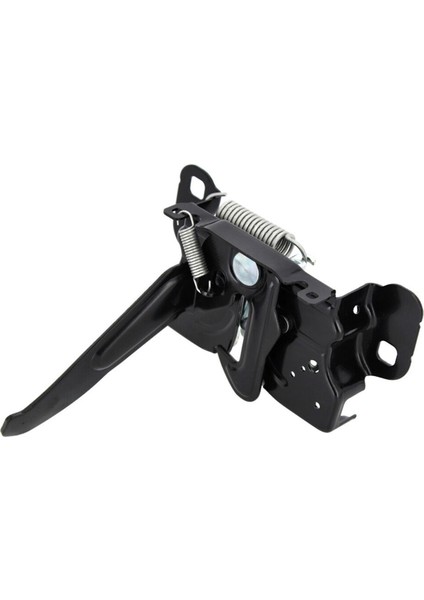 Araba Hood Mandal Kilidi CH1234104 Chrysler Için 55113787AB 300 Dodge Charger 2011 -2020 Hood Lock Actuator 55113780AC (Yurt Dışından)