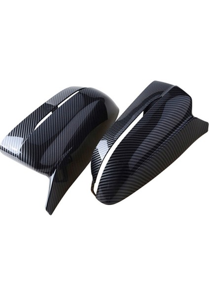 Bmw 3 Serisi G20 G28 G28 G20 Modifiye Ters Ayna Muhafazası Lhd Dikiz Ayna Kapağı 51167422719, 51167422720 (Yurt Dışından)