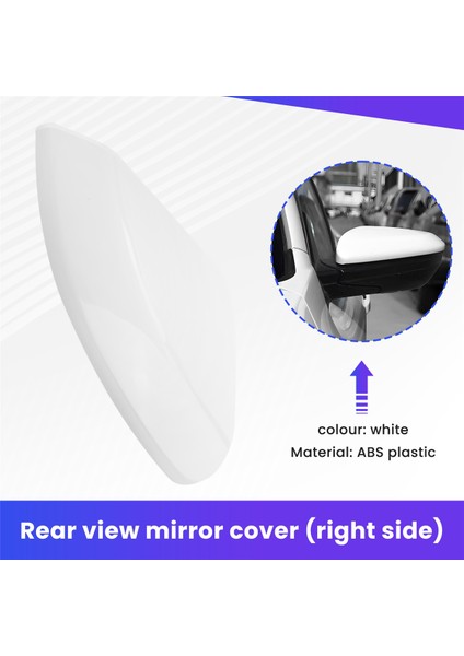 Araba Dikiz Aynası Kapağı da CiviYan Ayna Kapağını (Yurt Dışından) indirimleri