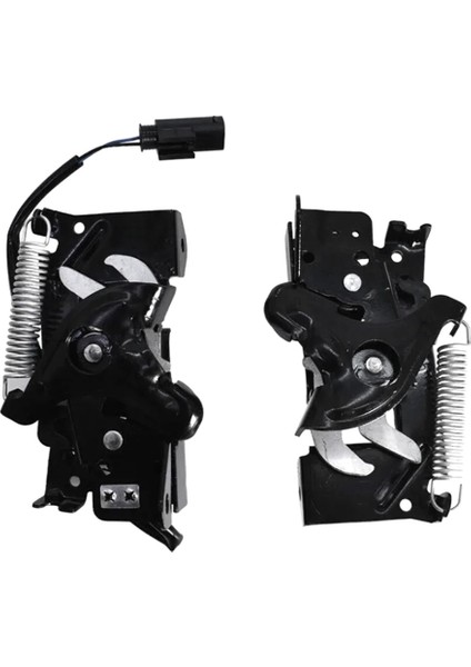 51237242549 51237242548 1 Pair Araba Ön Sol+Sağ Alt Başlık Yakalama Kilit Kilidi Bmw F30 F31 F34 F80 F87 51234895946 (Yurt Dışından) indirimleri