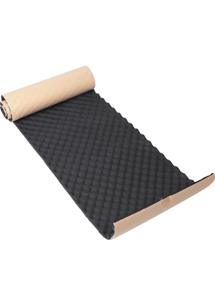 Araba Sesi Deading Mat 50X200CM Motor Köpük Pamuk Sticker Gürültü Nemlendirici Yalıtım 15MM Kalın (Yurt Dışından) fiyatları