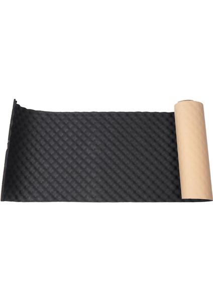 Araba Sesi Deading Mat 50X200CM Motor Köpük Pamuk Sticker Gürültü Nemlendirici Yalıtım 15MM Kalın (Yurt Dışından) modelleri