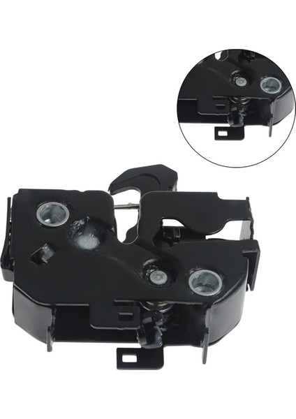 Jeep Renegade 2015-2019 Için Uzaktan Başlangıç ​​olmadan Araba Sağ Yan Kaput Kilit Mandal Montajı 68479174AA (Yurt Dışından) modelleri