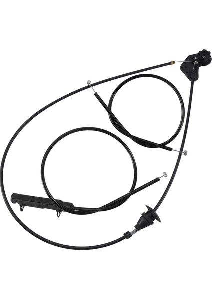 3pcs Motor Bowden Kablo Kaputu Serbest Bırak Teli Bmw E39 525I 530I 51238176595 51238190754 51238176596 (Yurt Dışından) fiyatları