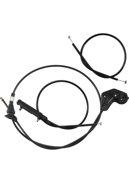 3pcs Motor Bowden Kablo Kaputu Serbest Bırak Teli Bmw E39 525I 530I 51238176595 51238190754 51238176596 (Yurt Dışından) modelleri