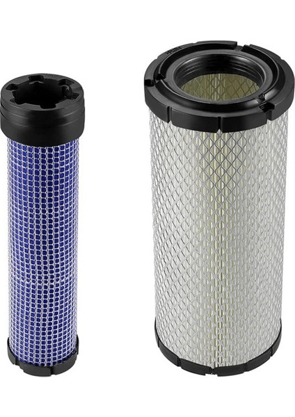 Hava Filtre Setleri Donaldson P821575 P822858 Bobcat 6672467 6672468 Kawasaki 11013-7044 11013-7045 Ekskavatörler (Yurt Dışından)
