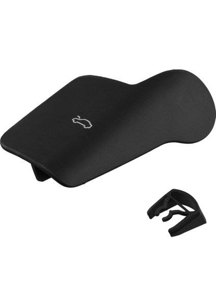 Araba Ön Bonnet Motor Kapağı Açık Serbest Bırakma Tutucu 4M1823533F4PK Audi Q7 2016+ Vw Touareg Porsche Cayenne 2018+ Lhd (Yurt Dışından)