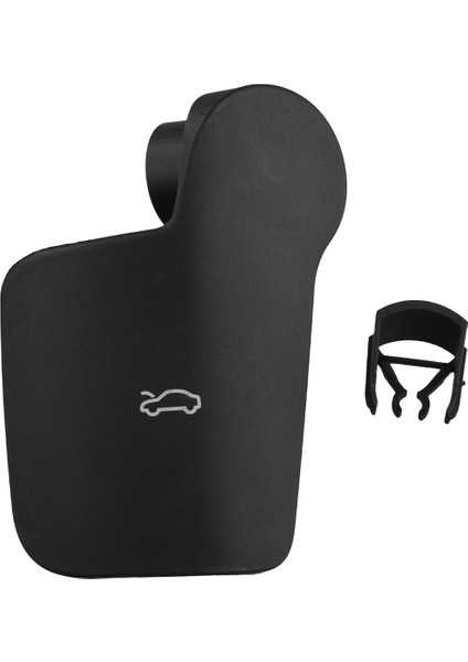 Araba Ön Bonnet Motor Kapağı Açık Serbest Bırakma Tutucu 4M1823533F4PK Audi Q7 2016+ Vw Touareg Porsche Cayenne 2018+ Lhd (Yurt Dışından) modelleri