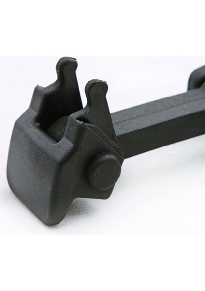 1 Set Araba Braketi Mandalları Jeep Tj ve Jk Wrangler Için Siyah Kaput Kilit Tokası (Yurt Dışından) modelleri