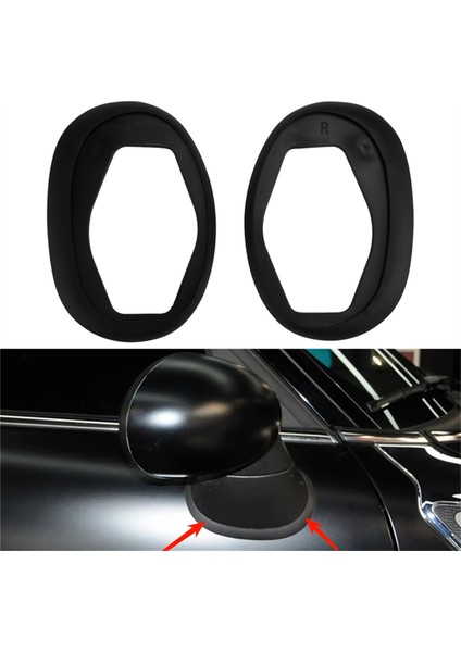 Araba Kapı Yan Ayna Ayna Conta Dikizli Ayna Tabanı Kauçuk (Yurt Dışından) indirimleri