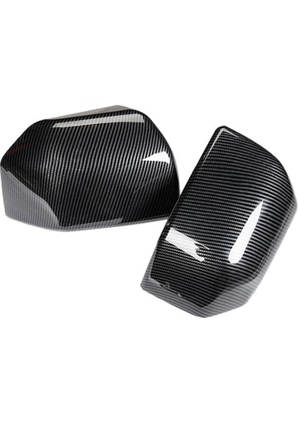 Ford F150 2015-2020 Karbon Fiber Dikiz Aynası Kapağı Deko (Yurt Dışından)
