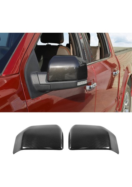Ford F150 2015-2020 Karbon Fiber Dikiz Aynası Kapağı Deko (Yurt Dışından) modelleri