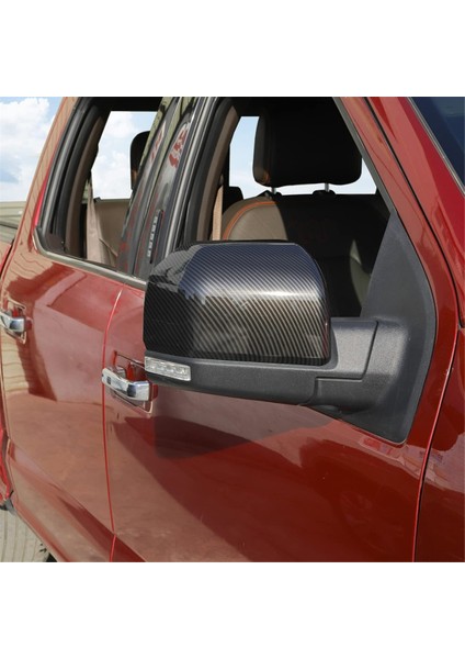 Ford F150 2015-2020 Karbon Fiber Dikiz Aynası Kapağı Deko (Yurt Dışından) indirimleri