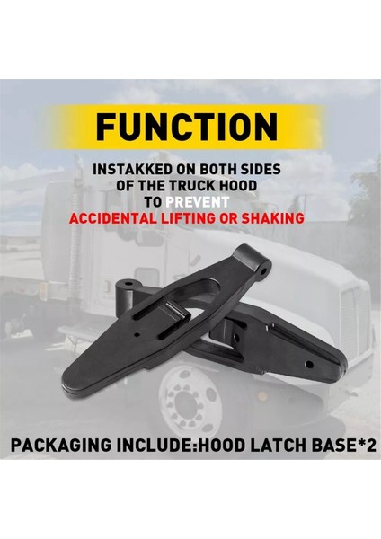 Kenworth Peterbilt T300 T600 377 378 379 L56-0001 2312857 (Yurt Dışından) fırsatları