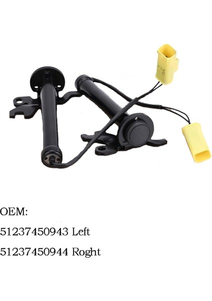 Bmw F40 F44 118I M Sport 1.5 Petrol 2023 Sağ 51237450944 (Yurt Dışından) fiyatları