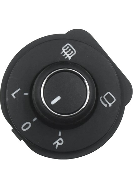 6RD959565D Elektrikli Arka Görünüm Aynası Ayarlama Anahta (Yurt Dışından)