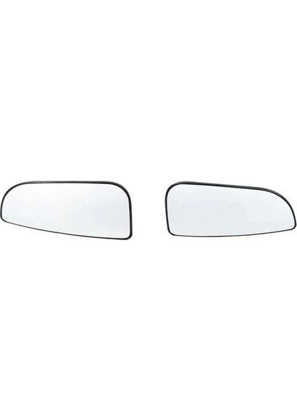 Dodge Ram Dikiz Ayna Camı 1500 2500 3500 4500 5500 10-20 Yan Kanat Ters Lens Astern Aid Geniş Açılı Ayna (Yurt Dışından)