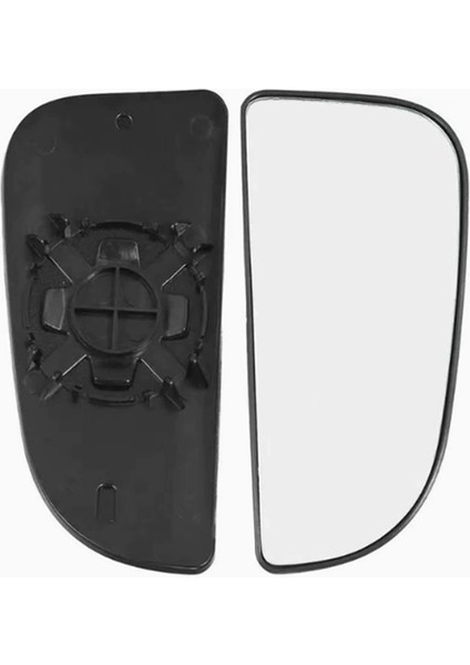 Dodge Ram Dikiz Ayna Camı 1500 2500 3500 4500 5500 10-20 Yan Kanat Ters Lens Astern Aid Geniş Açılı Ayna (Yurt Dışından) fiyatları