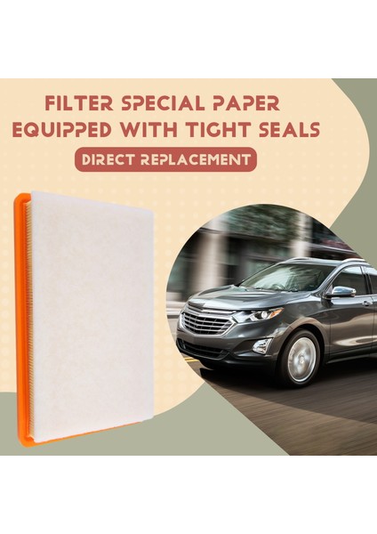 2017&#39;DEN Chevrolet Için Hava Filtresi - Trailblazer Equinox 1.5t 2.0t 23279657 (Yurt Dışından) indirimleri