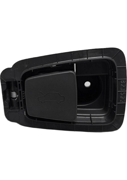 32277309 Kaput Açma Kilit Açma Tutamak Bonnet Kaputu Serbest Bırakma Tutucu Volvo Için XC90 S90 V90 S90L XC60 V60 31651260 32277310 (Yurt Dışından) fırsatları