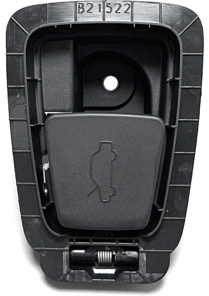 32277309 Kaput Açma Kilit Açma Tutamak Bonnet Kaputu Serbest Bırakma Tutucu Volvo Için XC90 S90 V90 S90L XC60 V60 31651260 32277310 (Yurt Dışından) indirimleri