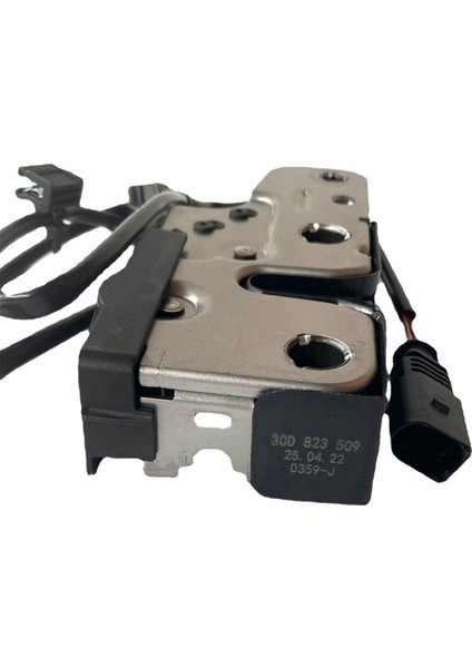 Motor Hood Kilidi 3CD823509 3cd 823 509 Volkswagen Magotan 2007-2011 Tavşan 2006-2009 Golf Jetta 2006-2010 (Yurt Dışından) modelleri