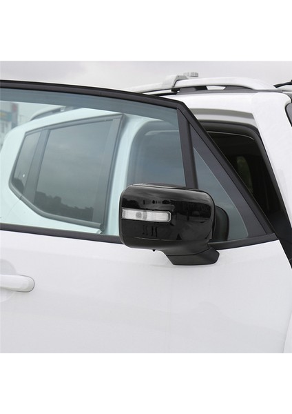 Jeep Renegade 2016-2023 Aksesuarları Dikiz Ayna Kapak Ya (Yurt Dışından) fırsatları