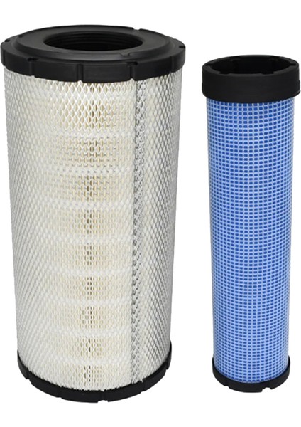 Hava Filtre Elemanları 600-185-3100 Komatsu Exkavator Için 600185310 PC200-7 PC200-8 PC228US (Yurt Dışından)