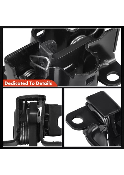 Yeni Ön Alt Kaput Mandal Kilidi A219800060 Mercedes W203 C230 C209 W211 W164 W251 Bonnet Catch Bahar 21980016064 (Yurt Dışından) modelleri