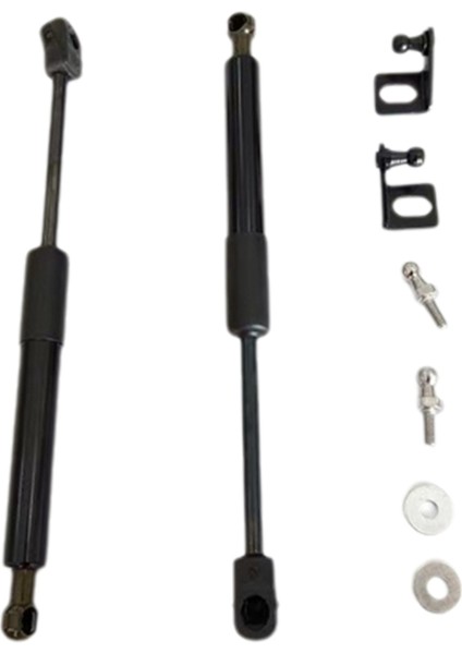 Suzuki Jimny JB74 2019-2022 Için Araba Ön Kaput Kapak Asansör Destek Çubuk Motoru Kapak Hidrolik Destek Çubuğu (Yurt Dışından)